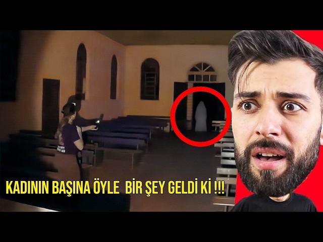 Gece 3’de BU VİDEOYU SAKIN TEK BAŞINIZA İZLEMEYİN ! (Korku Videoları)