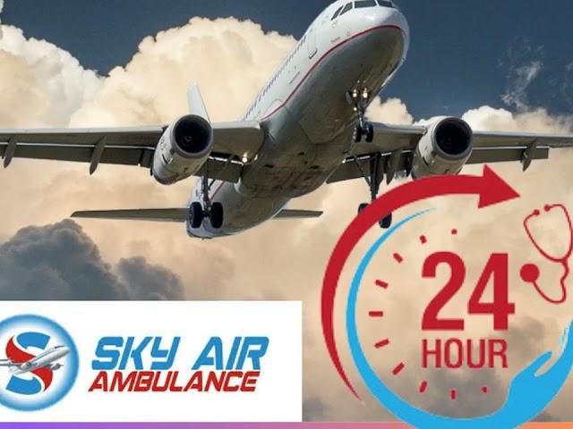 Get Sky Air Ambulance From Rajkot and Shimla without Any Waiting Time