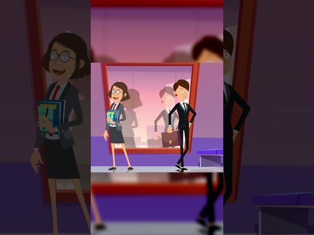 Who's NOT A Student?  #riddles #brainteasers #fake #school #brightside #shorts
