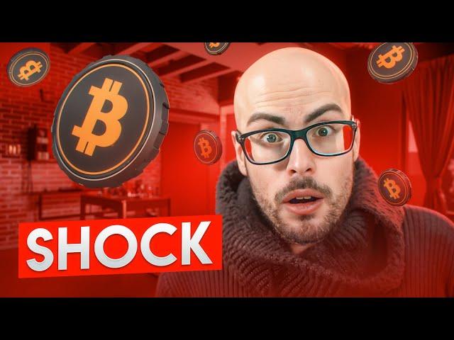 Bitcoin: Piano Segreto dell'Elite, Shock!