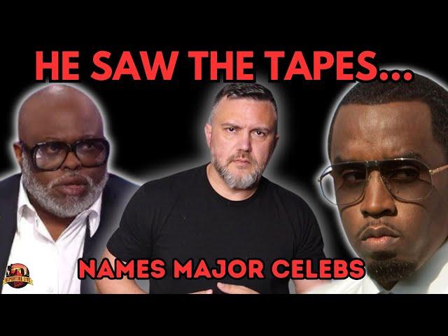 Man Claims To Have Tapes And Original Kim Porter Book