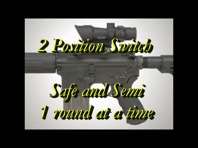 VR TRprepper #WeaponsofWar