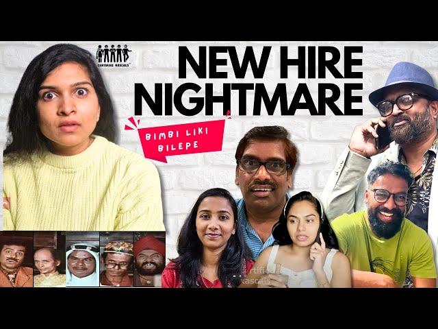 New Hire Nightmare | Certified Rascals