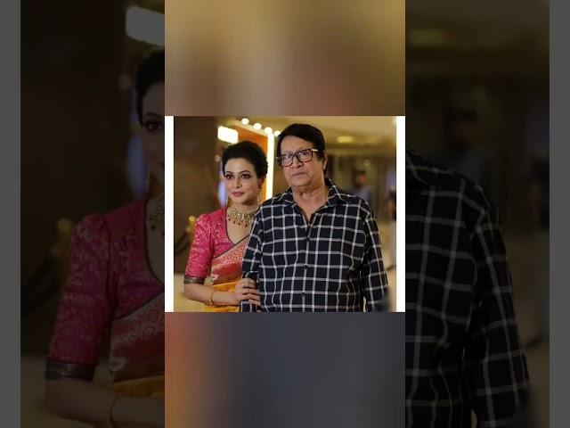 Ranjit Mallick and Koyel Mallick father and daughter new shorts video #shorts