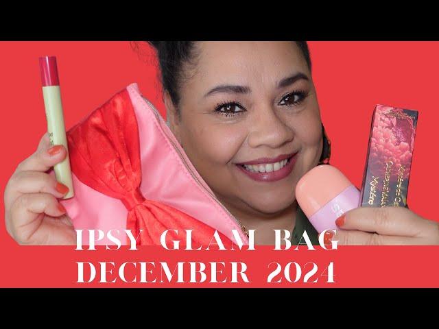 GRWM| IPSY DEC 2024| Kosas| Fenty Beauty| Glow Recipe