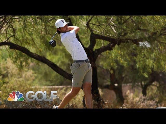 College golf highlights: Western Intercollegiate, Round 3 | Golf Channel