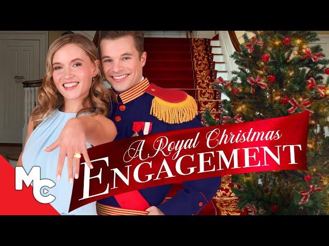 A Royal Christmas Engagement | Full Movie | Heartfelt Romantic Drama