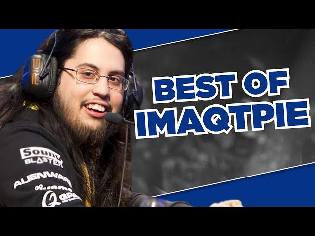 Best Of Imaqtpie - The Carry | League Of Legends