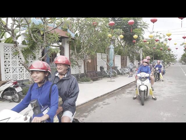 Vietnam Motorbike Tour-Aodai Ridertour