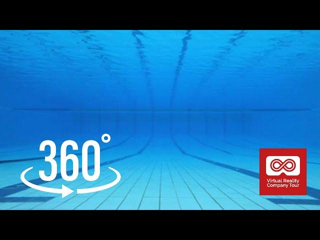 At The Pool [360 Video]