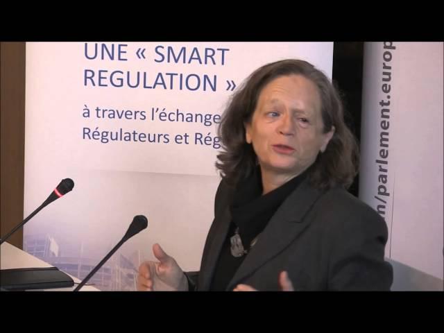 L'Union des marchés des capitaux : le nouvel horizon européen ? avec Pervenche BERES