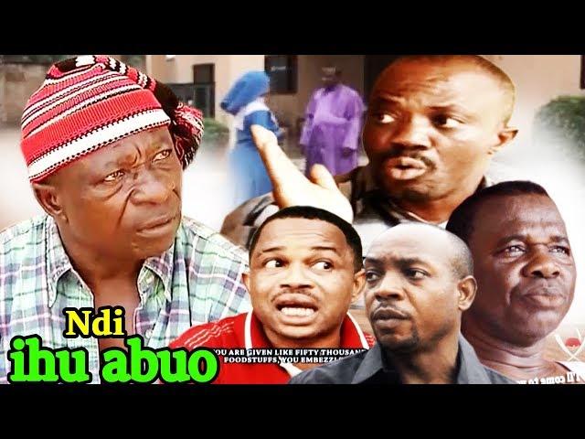 Ndi Ihu Abuo 1 - 2018 Latest Nigerian Nollywood Igbo Movie Full HD