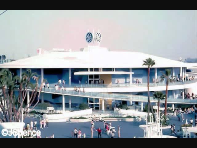 General Electric Carousel of Progress - There's a Great Big Beautiful Tomorrow