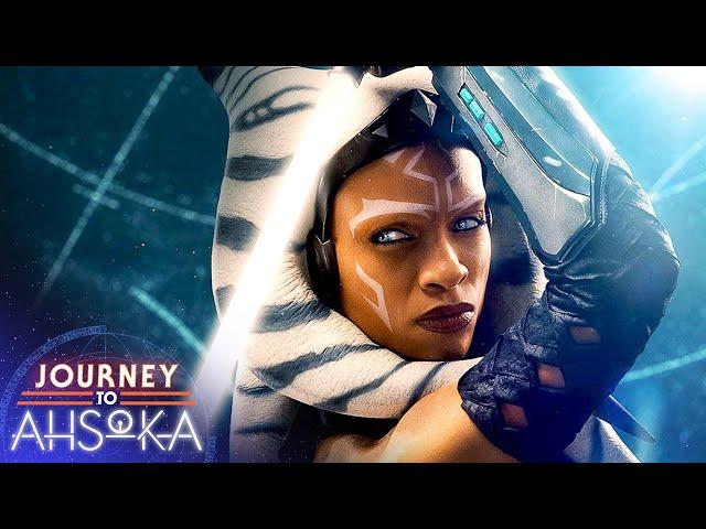 Ahsoka Tano - Her Complete Story (So Far) In Under Eight Minutes