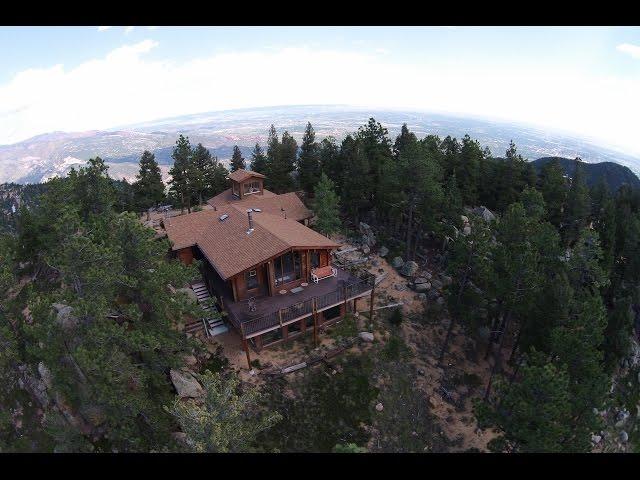 Crystal Park Cabin Manitou Springs