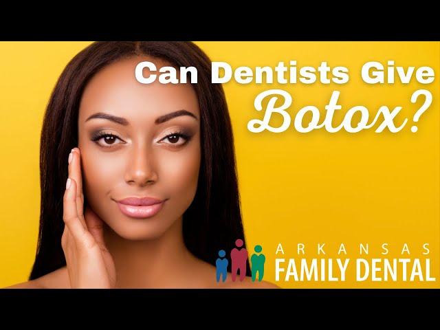 Can Dentists Give Botox? [Episode 4]