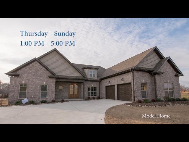 New Construction Athens AL - 22663 Bluffview Drive