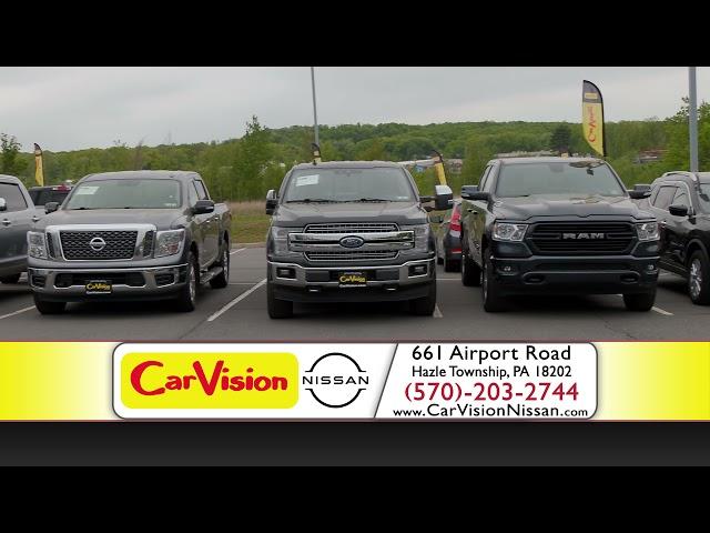 1,000+ Cars at CarVisionNissan.com | #Carvision