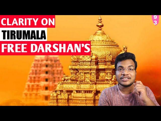 EP-93 || Latest Tirumala Updates || Tirumala Tirupati Devasthanams || TTDONLINE || Jsr Zoomin