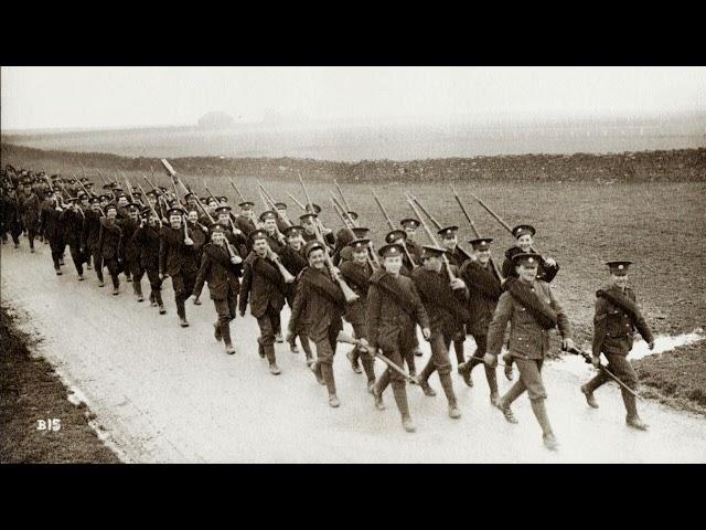 Till the Boys Come Marching Home - British March