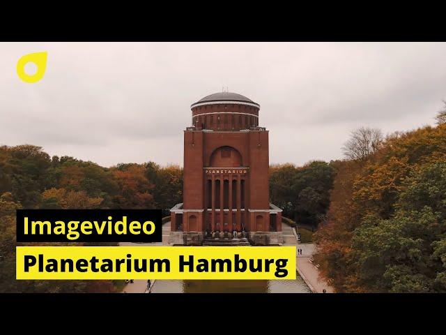 Planetarium Hamburg – Imagevideo