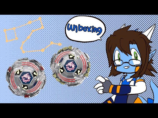 Beyblade X Lightning L'Drago X-Over selects full set unboxing