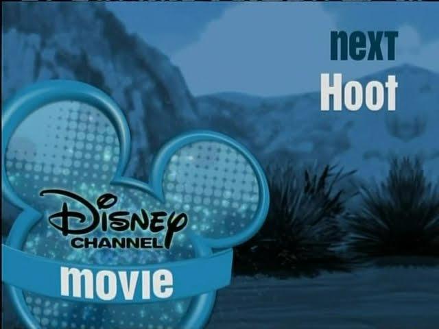 Disney Channel Movie Next Bumper (Hoot, January 12, 2010)