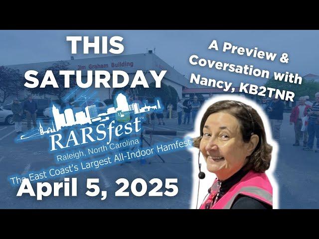 Where you should be this Saturday April 5th?