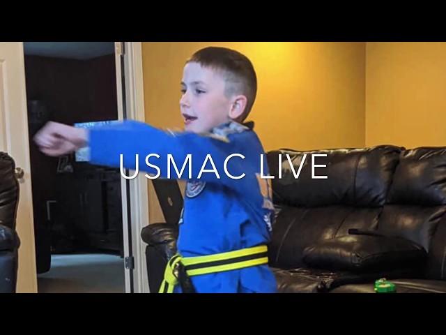 USMAC Live Online Training