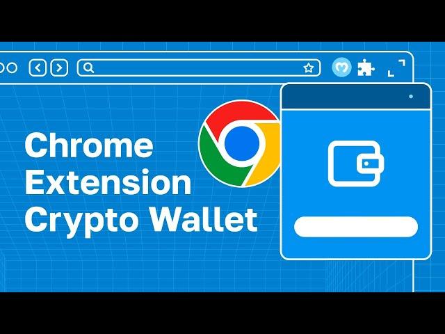 Crypto Wallet Extension | FULL COURSE | Moralis Blueprint | Ethers, NodeJs, React,