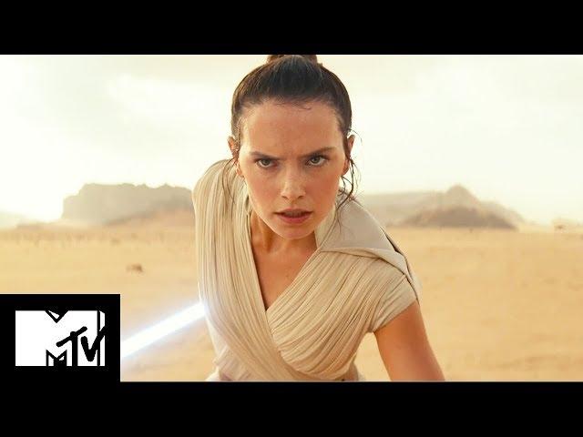 Star Wars Episode IX: The Rise Of Skywalker | Teaser Trailer | MTV Movies