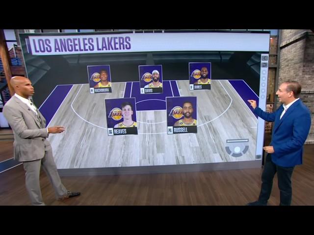 How are the Lakers going to be DIFFERENT under JJ Redick?  'Not much HAS to be!' - Zach Lowe 