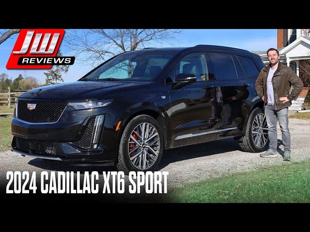 2024 Cadillac XT6 Review: The Cadillac of Crossovers?