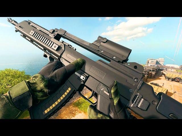 G36 (Holger556) is still a BEAST and .50Cal Sniping in Warzone Quads Win Gameplay