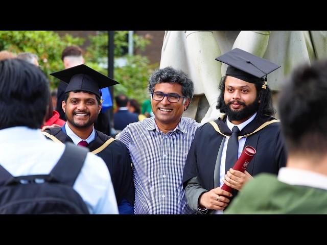 Heriot-Watt Global Graduations 2024