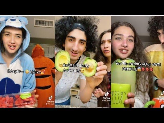 Lala sadii New Tiktok Compilation (Lets make a Smoothies)Tiktok Avocado Sponsor me /Smiley Ohhfleurs