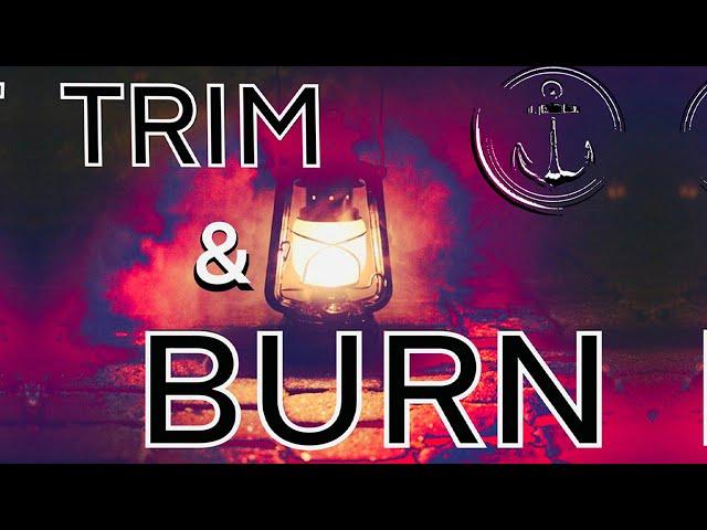 Trim and Burn | Christian Vargas | Hope & Anchor Community Church