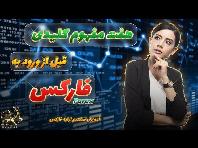 آموزش فارکس| آشنایی با مفاهیم اولیه بازار فارکس