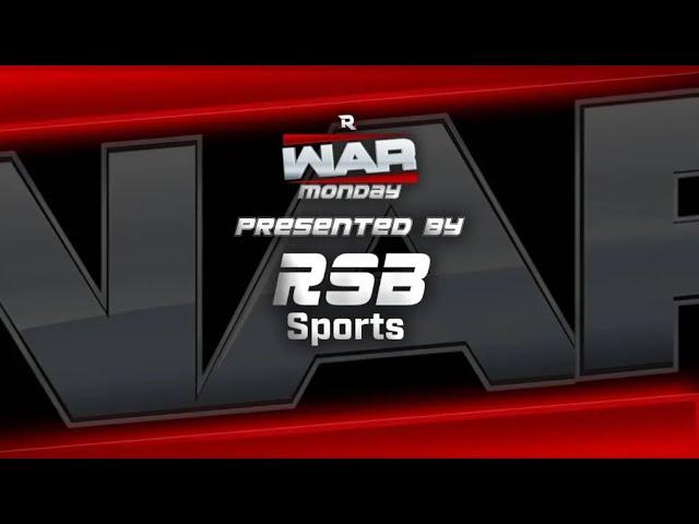 RSB Sports Presents: ROG War