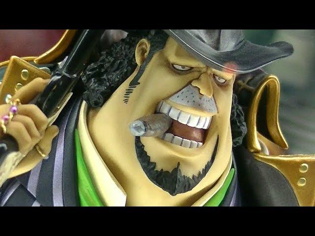 MHX2018S Megahouse - One Piece - Portrat of Pirates Display (P.O.P) メガハウス - ワンピースフィギュア展示