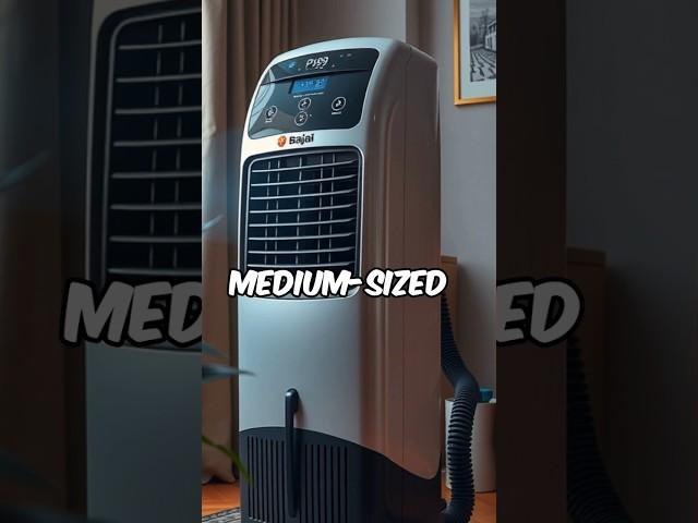 Bajaj PX97 Torque New 36L Personal Air Cooler Review – Is It Worth It for Your Home? #shorts