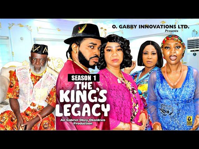 THE KING'S LEGACY (SEASON 1){NEW TRENDING MOVIE}-2024 LATEST NIGERIAN NOLLYWOOD MOVIE