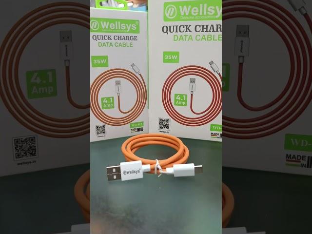 35watt super fast Voc cable #wellsys #divine #viral #ytshorts #youtubeshort #shorts #short #like #fb