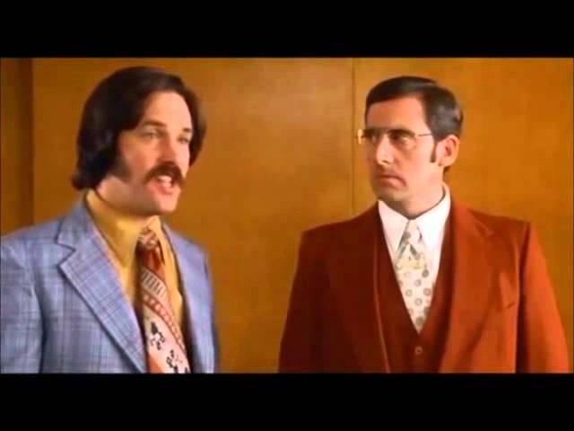 Love - Anchorman