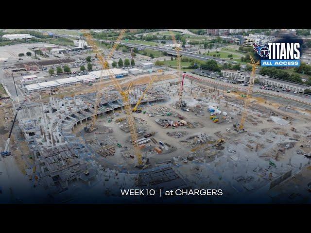 New Stadium Update