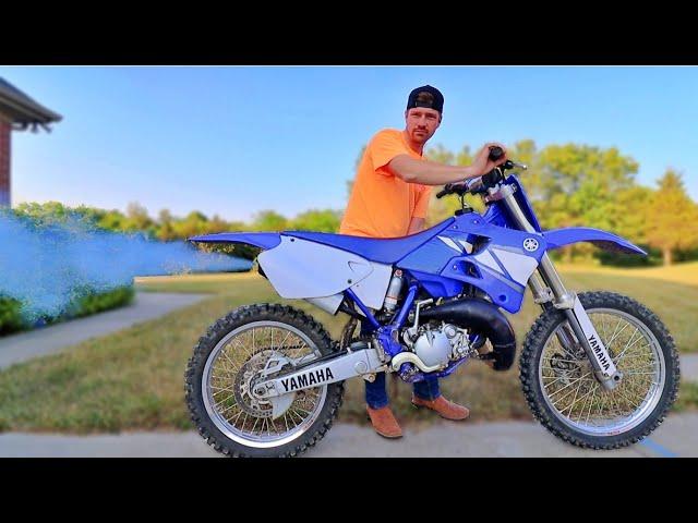 How to Blow up a YZ125 in 38 seconds