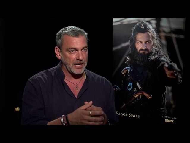 Ray Stevenson Reveals His Favorite Acting Role