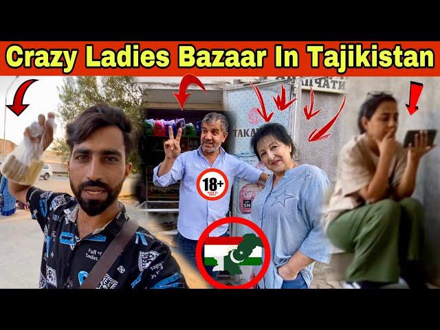 Inside Modern Food Bazaar In Dushanbe Tajikistan  | Evening walk incentral Dushanbe | Zafri007