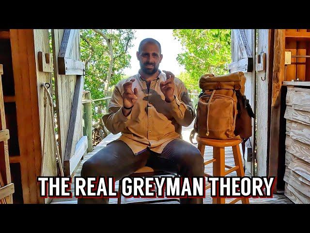 The Real Gray Man Theory Basic Concepts for Beginners