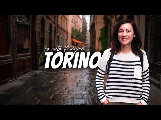 Turin MAGIC city  Journey through the BEAUTIES and MYSTERIES of the Piedmontese capital